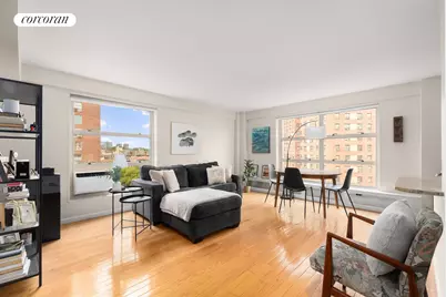 80 La Salle Street #12B, New York City, NY 10027 - Photo 1
