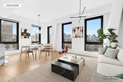 242 Broome Street #7C, New York City, NY 10002 - Photo 1