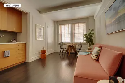 457 W 57th Street #1512, New York City, NY 10019 - Photo 1