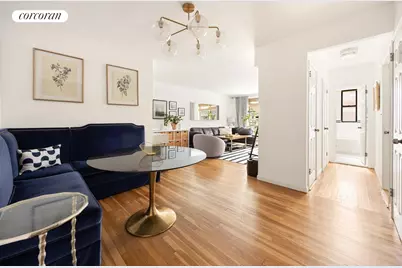 60 E 9th Street #325, New York City, NY 10003 - Photo 1