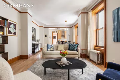 790 Riverside Drive #4C, New York City, NY 10032 - Photo 1