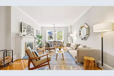 25 Montgomery Place #3, New York City, NY 11215 - Photo 1