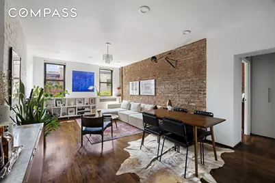 410 W 23rd Street #4B, New York City, NY 10011 - Photo 1