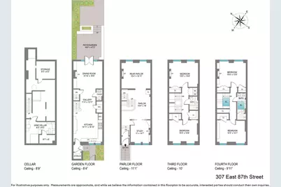 307 E 87th Street, New York City, NY 10128 - Photo 1