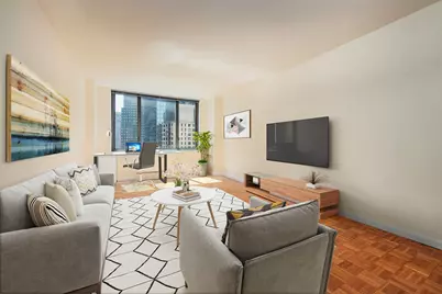 211 W 56th Street #G-08, New York City, NY 10019 - Photo 1