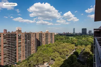 382 Central Park W #16N, New York City, NY 10025 - Photo 1