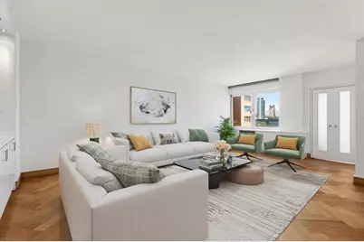 25 Sutton Place S #6-L, New York City, NY 10022 - Photo 1