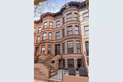 410 Hancock Street, New York City, NY 11216 - Photo 1