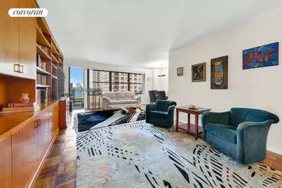 160 W End Avenue #14E, New York City, NY 10023 - Photo 1