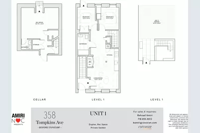 358 Tompkins Avenue #GARDEN, Brooklyn, NY 11216 - Photo 1