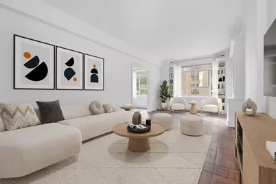 25 Central Park W #5A, New York, NY 10023 - Photo 1