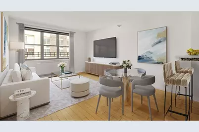 516 W 47th Street #N6A, New York City, NY 10036 - Photo 1