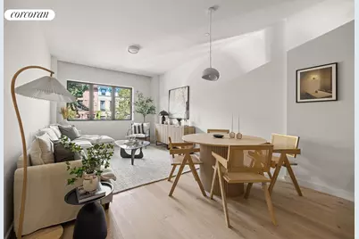 654 Jefferson Avenue #2A, New York City, NY 11221 - Photo 1