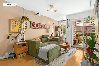 354 Onderdonk Avenue #3A, New York City, NY 11385 - Photo 1