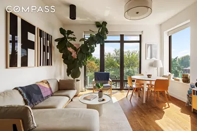 159 Tompkins Avenue #5B, New York City, NY 11206 - Photo 1