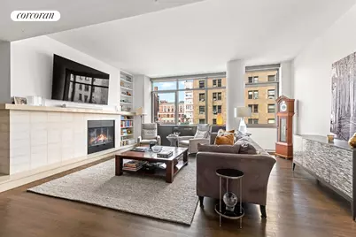 120 W 72nd Street #8B, New York City, NY 10023 - Photo 1