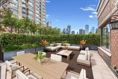 393 W 49th Street #5NN, New York City, NY 10019 - Photo 1