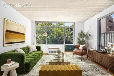 192 Spencer Street #3A, New York City, NY 11205 - Photo 1