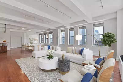 80 Chambers Street #10-F, New York City, NY 10007 - Photo 1