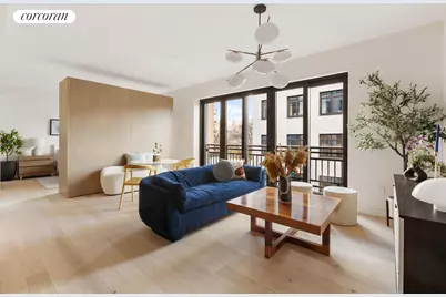 428 W 19th Street #6D, New York City, NY 10011 - Photo 1