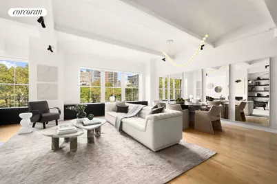 27 N Moore Street #3E, New York City, NY 10013 - Photo 1