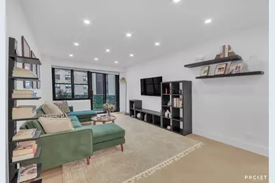 345 E 80th Street #4-J, New York City, NY 10075 - Photo 1