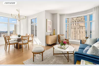 100 Claremont Avenue #19A, New York City, NY 10027 - Photo 1