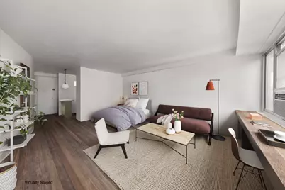 215 Park Row #8F, New York, NY 10038 - Photo 1