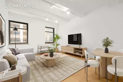 110 Livingston Street #7D, New York City, NY 11201 - Photo 1