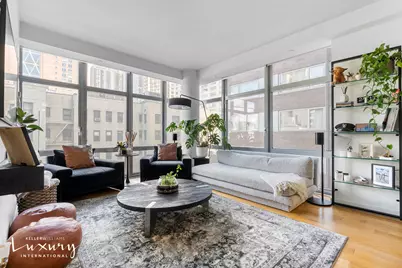 310 W 52nd Street #5J, New York City, NY 10019 - Photo 1