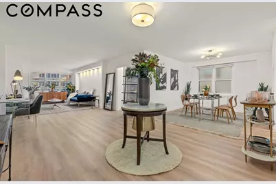 400 E 54th Street #8A, New York City, NY 10022 - Photo 1
