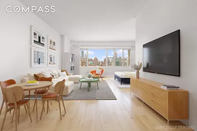 60 E 8th Street #18J, New York City, NY 10003 - Photo 1