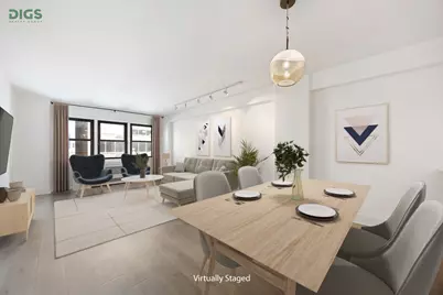 411 E 57th Street #16D, New York City, NY 10022 - Photo 1