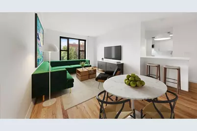 361 Clinton Avenue #6-E, New York City, NY 11238 - Photo 1