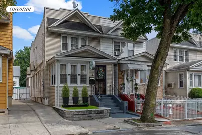 89-13 85th Street, New York City, NY 11421 - Photo 1