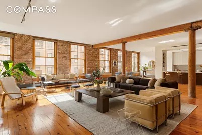 30 Crosby Street #4B, New York City, NY 10013 - Photo 1