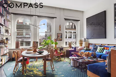 35 E 10th Street #8BC, New York City, NY 10003 - Photo 1