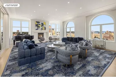 535 W End Avenue #PH, New York, NY 10024 - Photo 1