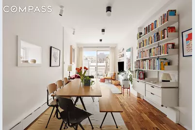 58 A Madison Street #2, New York City, NY 11238 - Photo 1