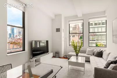 140 W 22nd Street #9A, New York City, NY 10011 - Photo 1