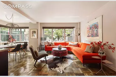 11 5th Avenue #2D, New York City, NY 10003 - Photo 1