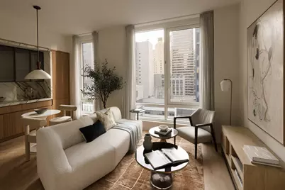 135 E 47th Street #21E, New York City, NY 10017 - Photo 1
