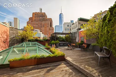 152 Franklin Street #PH, New York City, NY 10013 - Photo 1