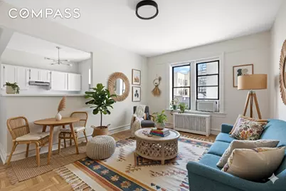 77 Eastern Parkway #5E, New York City, NY 11238 - Photo 1