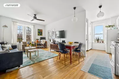 549 41st Street #4B, New York City, NY 11232 - Photo 1