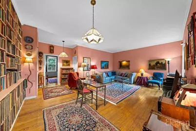 552 Riverside Drive #4B, New York City, NY 10027 - Photo 1