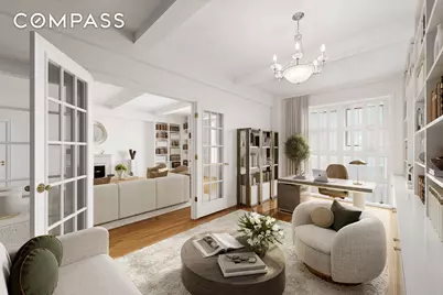 77 Park Avenue #3E, New York City, NY 10016 - Photo 1
