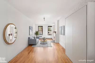 351 W 53rd Street #1W, New York City, NY 10019 - Photo 1