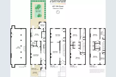 657 10th Street, New York City, NY 11215 - Photo 1