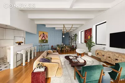 321 W 13th Street #3A, New York City, NY 10014 - Photo 1
